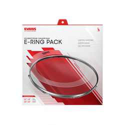 Evans E-Ring Standard Pack