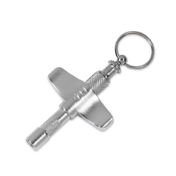 DW Drum Key Keychain