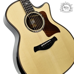 
							Image of Taylor Builder's Edition 814CE Acoustic Guitar