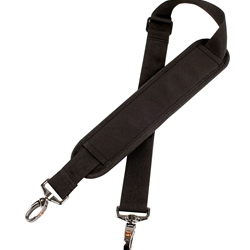 ProTec Adjustable Shoulder Strap w/ Non-Slip Pad and Metal Swivel Clips