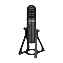 Yamaha AG01 Live Streaming USB Microphone - Black