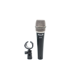 CAD D89 Supercardioid Dynamic Instrument Microphone