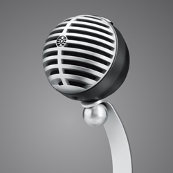 Shure MV5 Home Studio Digital Condenser USB Microphone
