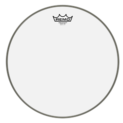 Remo Ambassador Clear Snare Side Drum Head