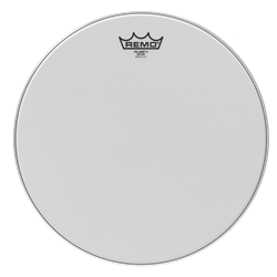 Remo Falams Smooth White Snare Side Drumhead