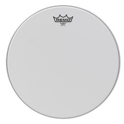 Remo Falams Smooth White Snare Drumhead