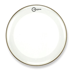 Aquarian Force I Clear Bass Drumhead