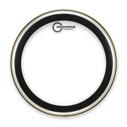 Aquarian Performance II Clear Drumhead