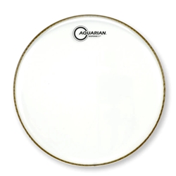 Aquarian Response 2 Clear Drumhead