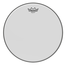 Remo Ambassador Smooth White Drumhead