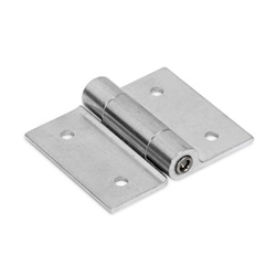 DW Heavy Duty Hinge for Bass Drum Pedals