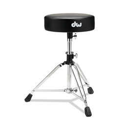 DW 3000 Series Round Top Throne