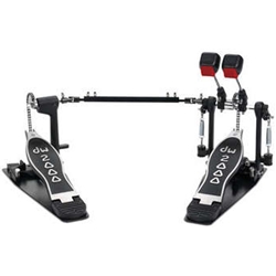 DW 2000 Series Double Bass Drum Pedal