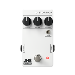 JHS 3 Series Distortion Effect Pedal