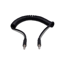 Hosa CMM105 Stereo Interconnect Cable - 3.5mm TRS to same