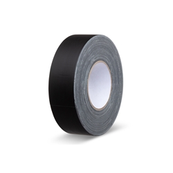 Hosa Black Gaffer Tape - 2" x 60 yd