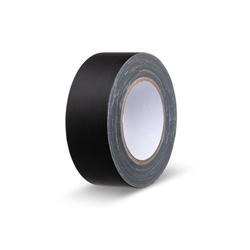 Hosa Black Gaffer Tape - 2" x 30 yd