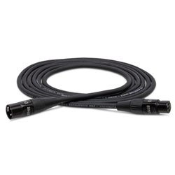 Hosa Professional Microphone Cable - 25ft