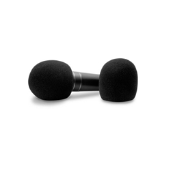 Hosa Microphone Windscreen - Black