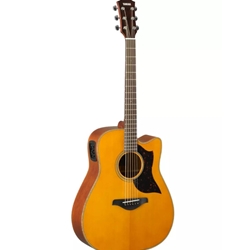 Image of Yamaha PMD Folk Acou/elect Guitar A1R