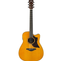 Yamaha PMD Folk Acou/elect Guitar A3R