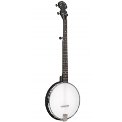 Gold Tone AC-1 Composite 5-String Open Back Banjo w/ Gig Bag