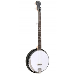 Gold Tone AC-5 5-String Composite Banjo w/ Gig Bag