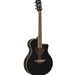 Yamaha PMD APX Thinline Acoustic-Electric  APX600BL