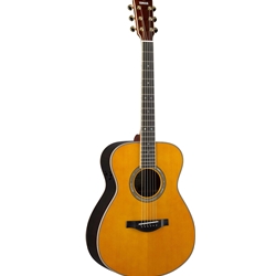 Yamaha PMD TransAcoustic Guitar LS-TA VT