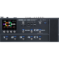 Boss GX-100 Guitar Effects Processor