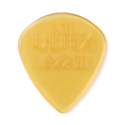 
							Image of Dunlop Ultex Jazz III Pick - 1.38mm - 6-pack