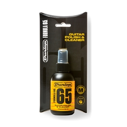 Dunlop Formula 65 Guitar Polish and Cleaner w/ Coth