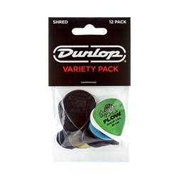 Dunlop Shred Pick Variety Pack