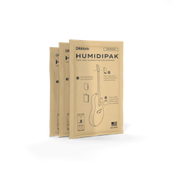 D'Addario Humidipak Refill 3-Pack