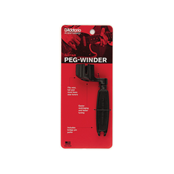 D'Addario Peg Winder