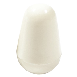 Fender Vintage Stratocaster Switch Tip - Vintage White