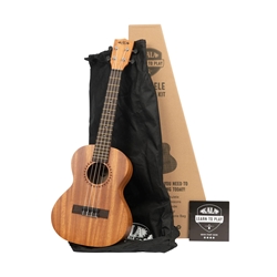 Kala Learn-To-Play Tenor Ukulele Starter Kit