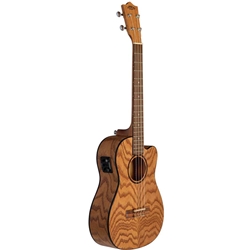 
							Image of Lanikai Oak Baritone Acoustic-Electric Ukulele