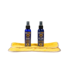 Music Nomad Premium 3pc Piano Care Kit