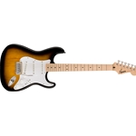2-Color Sunburst Maple Double Cutaway